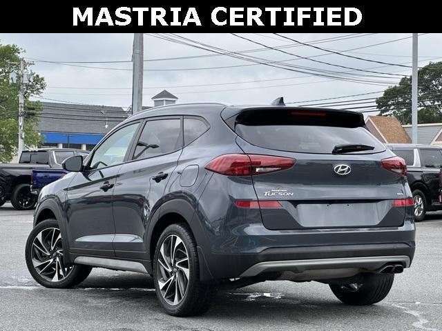 2020 Hyundai Tucson