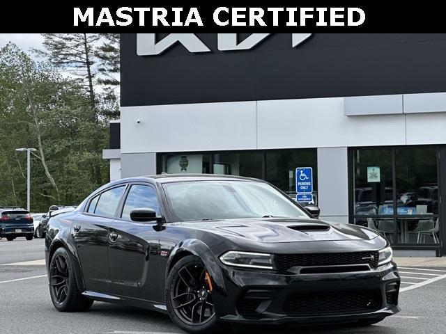 2020 Dodge Charger