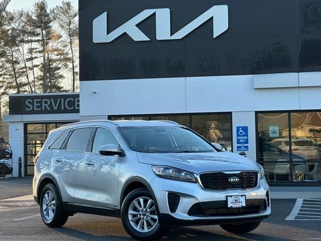 2019 Kia Sorento