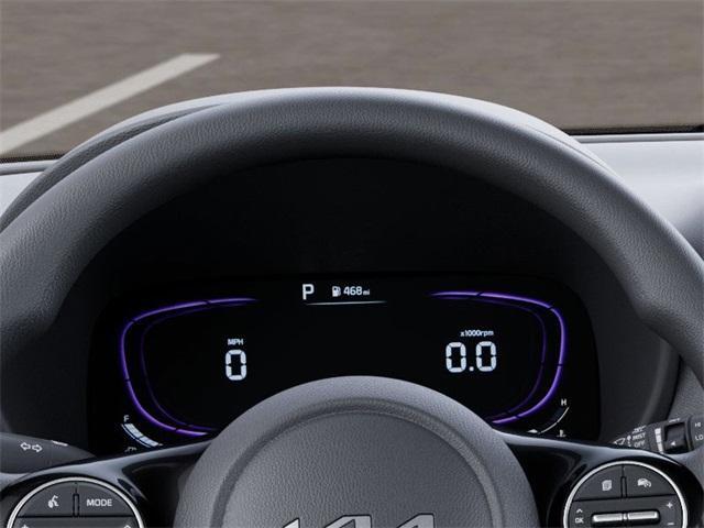 Photo of 2025 Fusion Orange Kia Soul