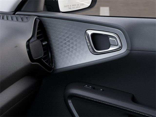 Photo of 2025 Fusion Orange Kia Soul