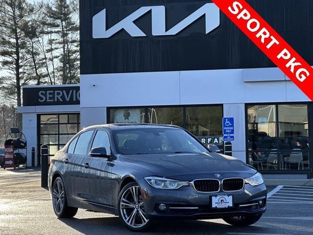 2016 BMW 328