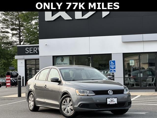 2014 Volkswagen Jetta
