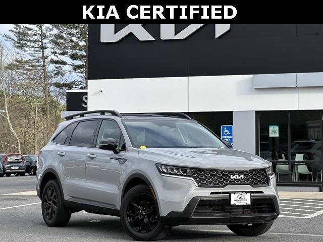 2022 Kia Sorento