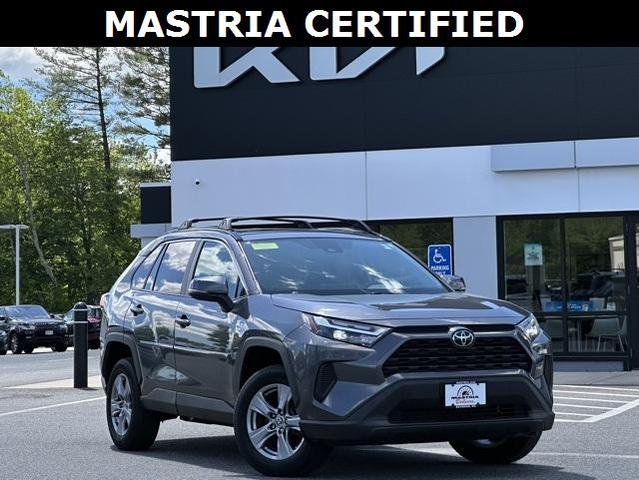 2022 Toyota RAV4