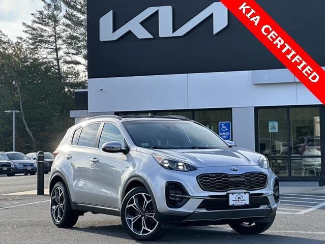 2022 Kia Sportage