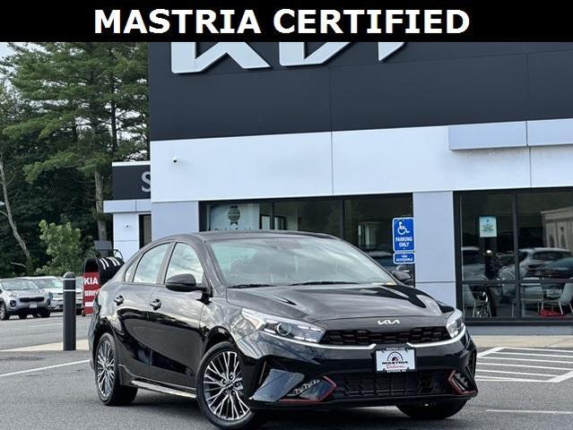 2022 Kia Forte