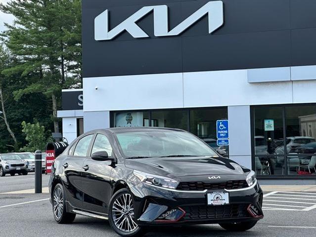 2022 Kia Forte