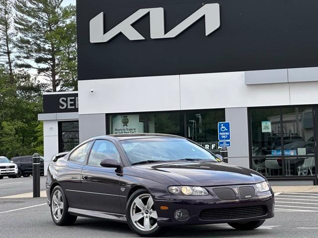 2004 Pontiac GTO