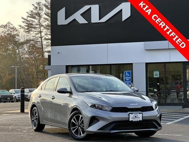 2024 Kia Forte