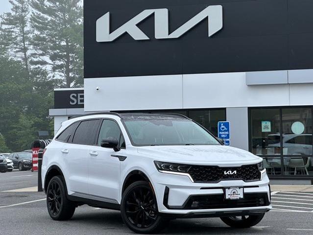 2022 Kia Sorento