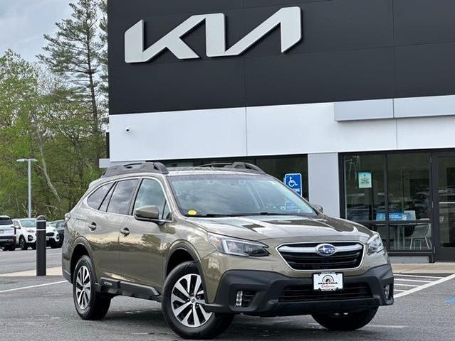 2020 Subaru Outback