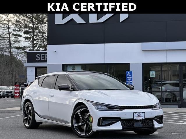 2023 Kia Ev6