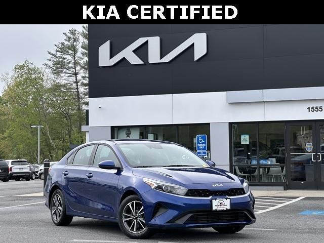 2022 Kia Forte