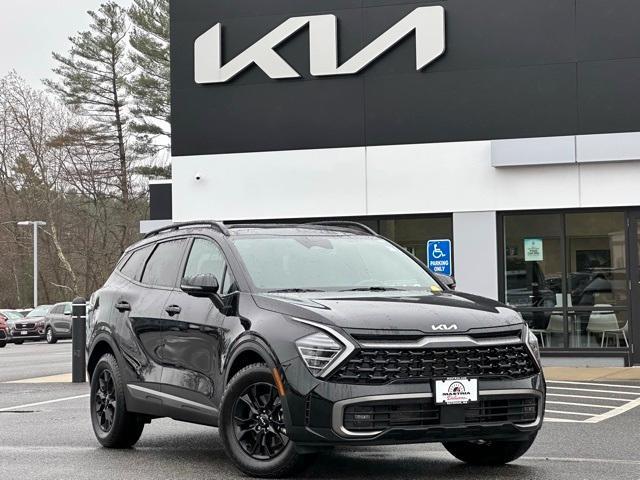 2023 Kia Sportage