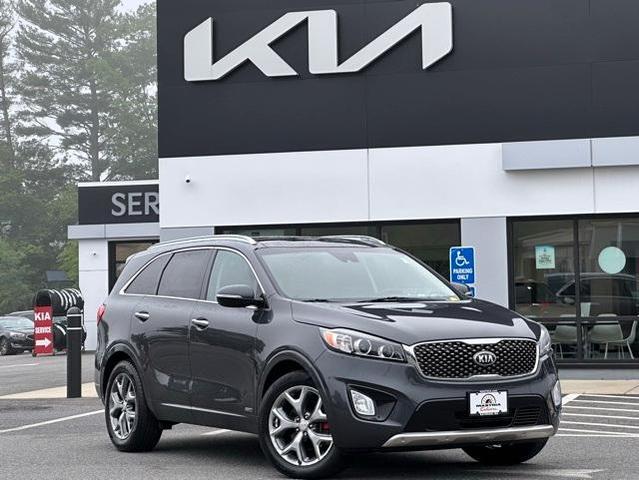 2018 Kia Sorento