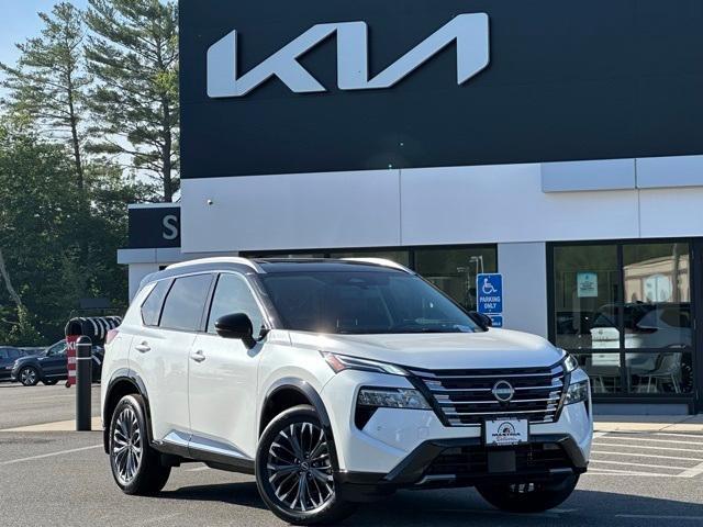 2024 Nissan Rogue