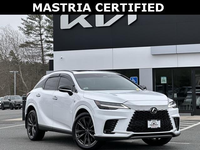2024 Lexus Rx 350