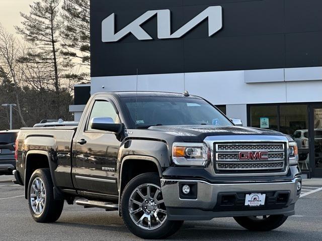 2014 GMC Sierra 1500