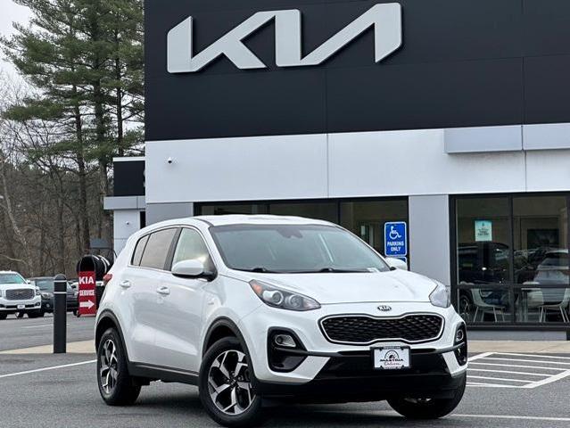 2022 Kia Sportage