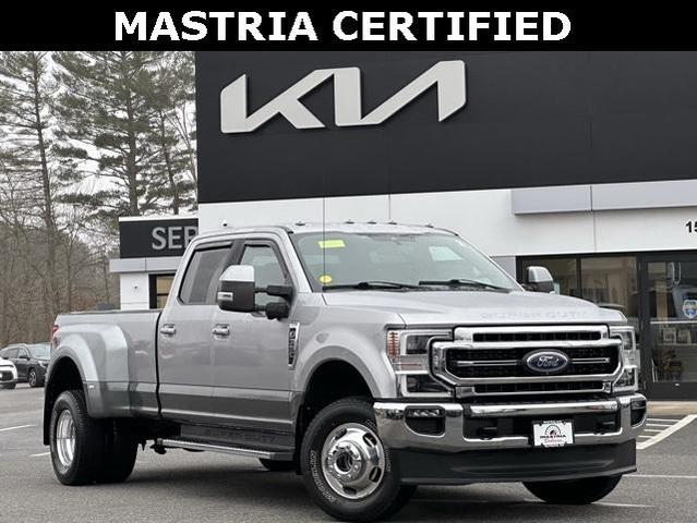 2021 Ford F-350