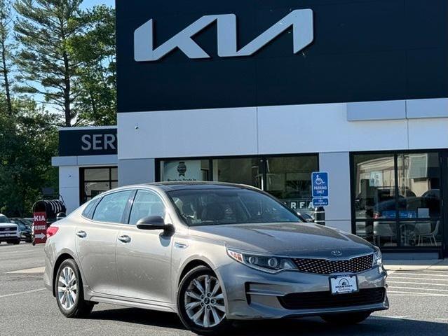 2016 Kia Optima