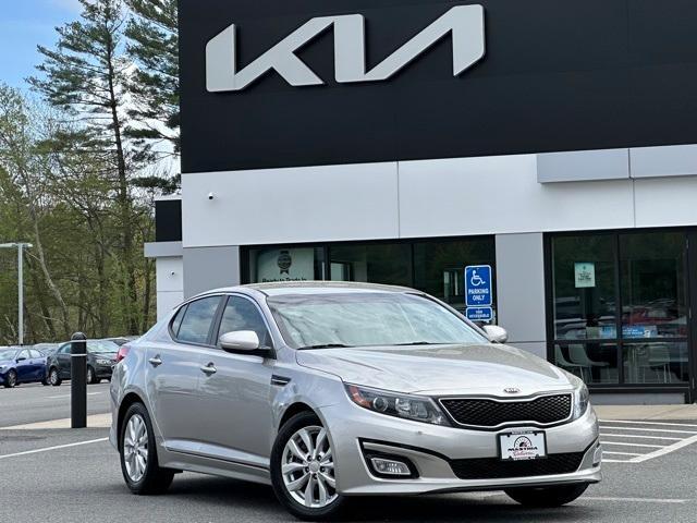 2015 Kia Optima