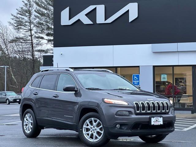 2017 Jeep Cherokee