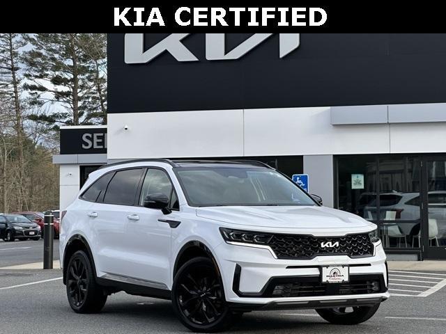 2022 Kia Sorento