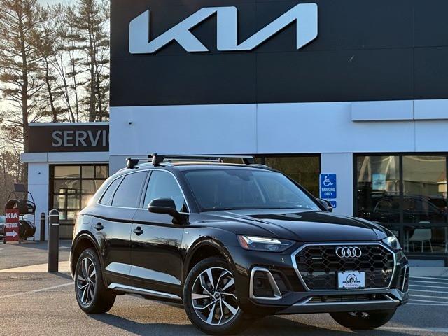 2023 Audi Q5