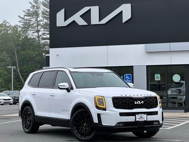 2022 Kia Telluride