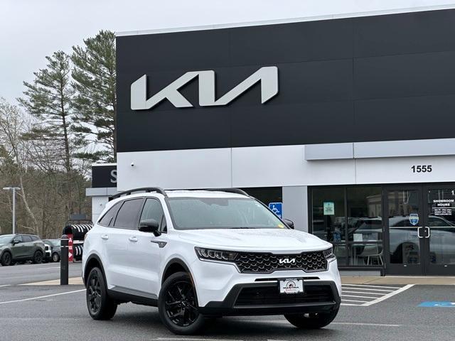 2022 Kia Sorento