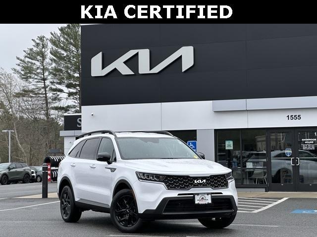 2022 Kia Sorento