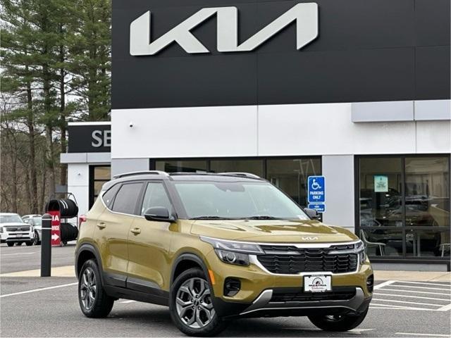 2024 Kia Seltos