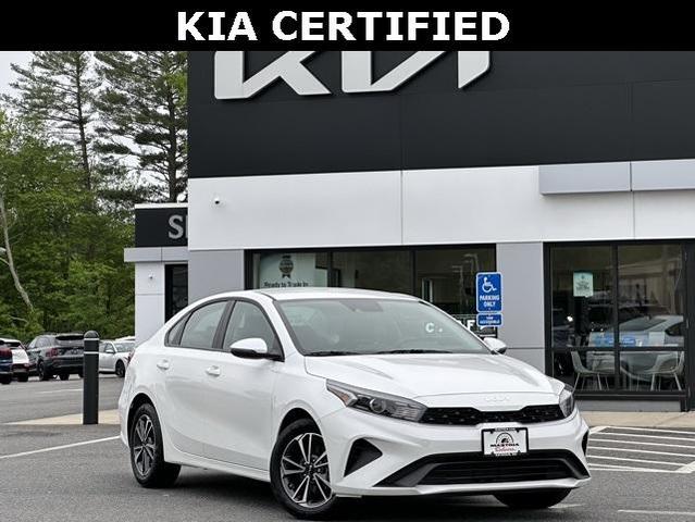 2024 Kia Forte