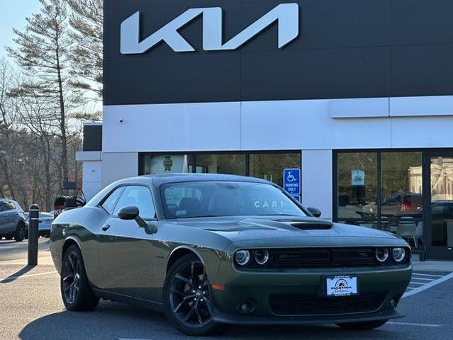 2021 Dodge Challenger