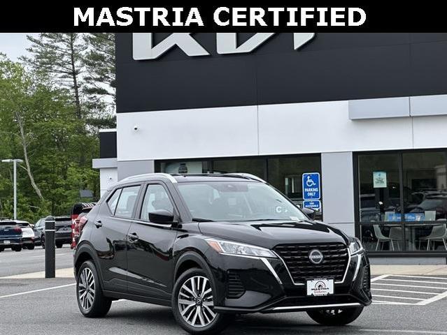 2024 Nissan Kicks