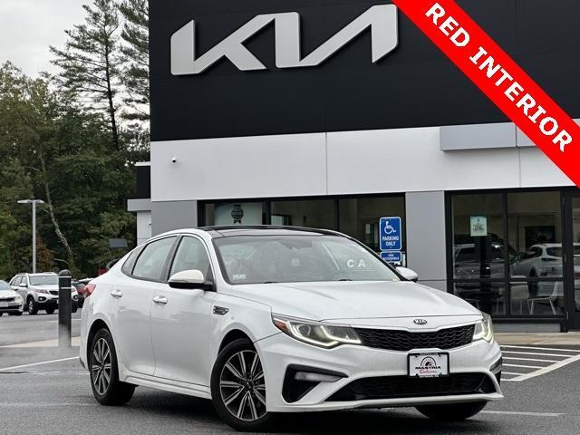 2019 Kia Optima