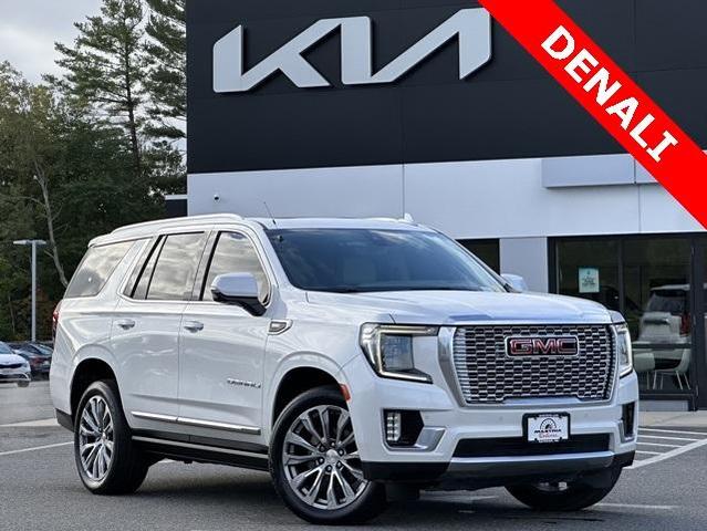 2021 GMC Yukon