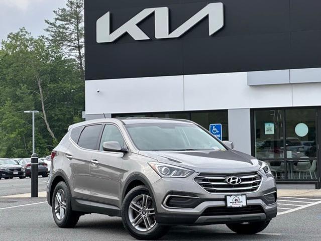 2018 Hyundai Santa Fe Sport