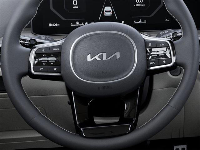 Photo of 2025 Wolf Gray Kia Sorento