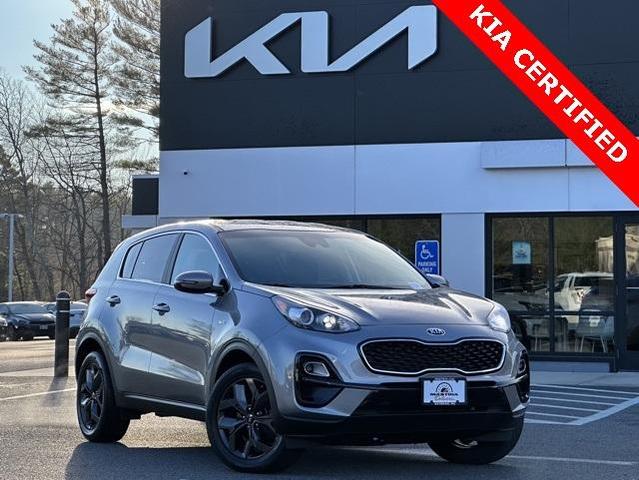 2022 Kia Sportage