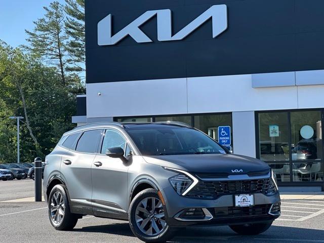 2023 Kia Sportage Hybrid