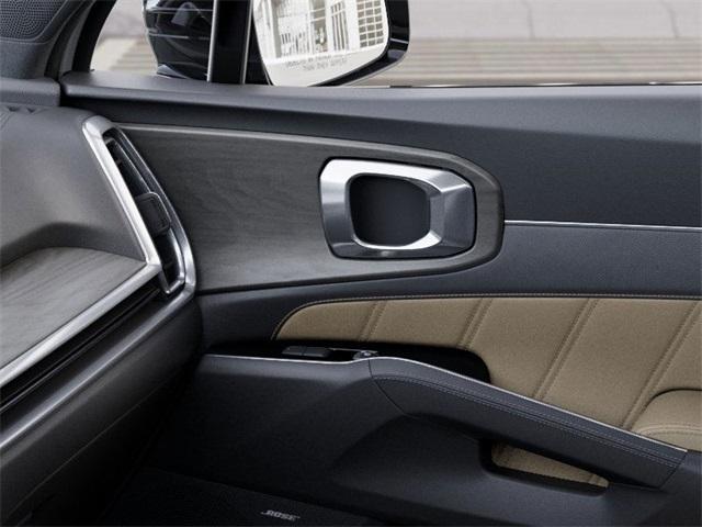 Photo of 2025 Wolf Gray Kia Sorento