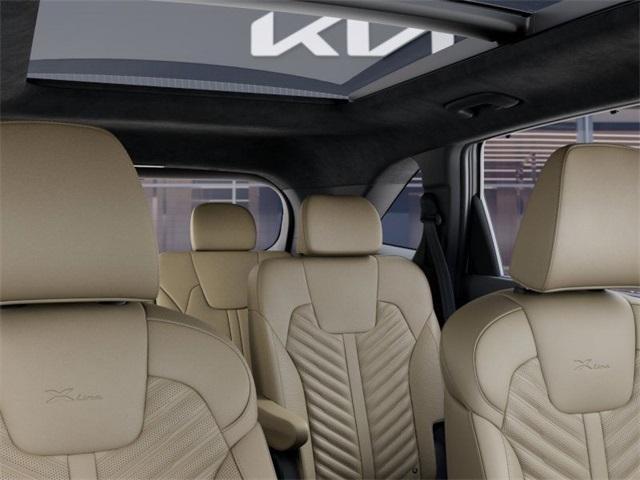 Photo of 2025 Wolf Gray Kia Sorento
