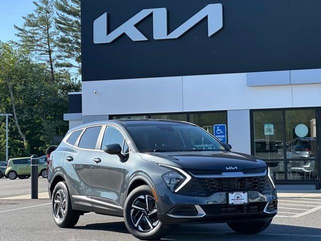 2023 Kia Sportage Hybrid