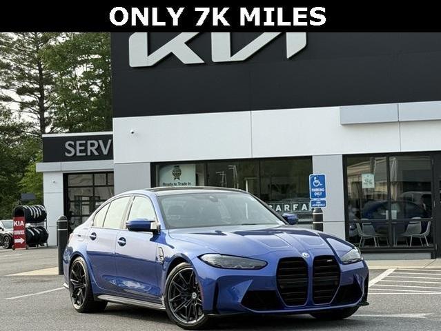 2022 BMW M3