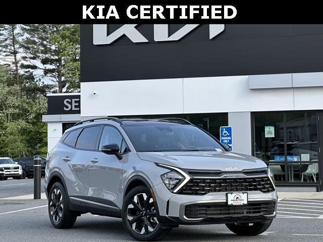2023 Kia Sportage