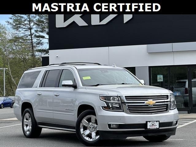 2016 Chevrolet Suburban