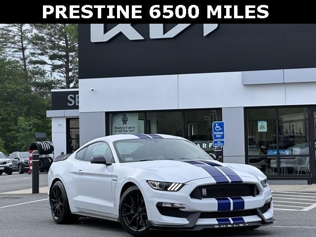 2016 Ford Shelby Gt350